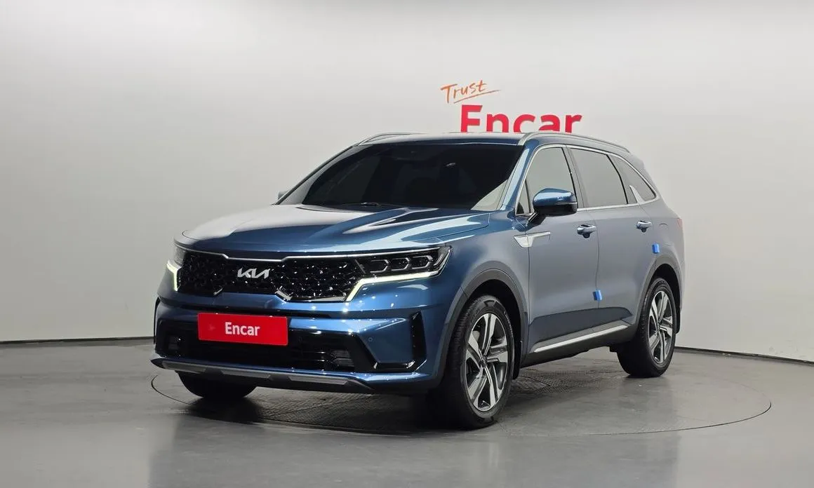 Kia Sorento — фото 1