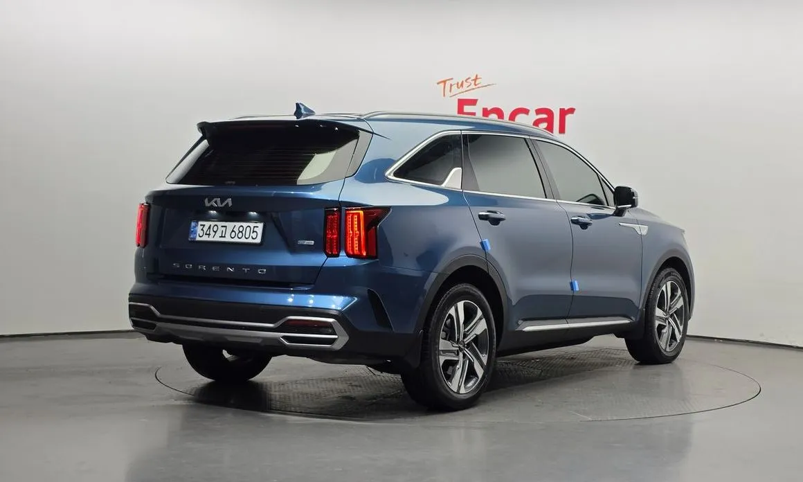 Kia Sorento — фото 3