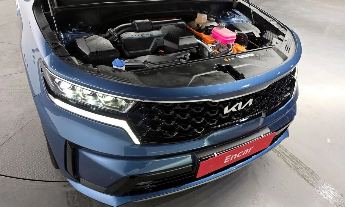 Kia Sorento — фото 7