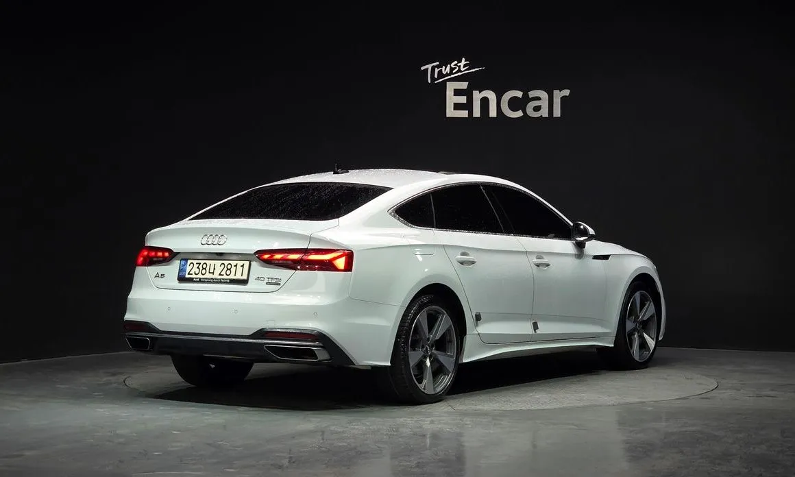 Audi A5 — фото 2