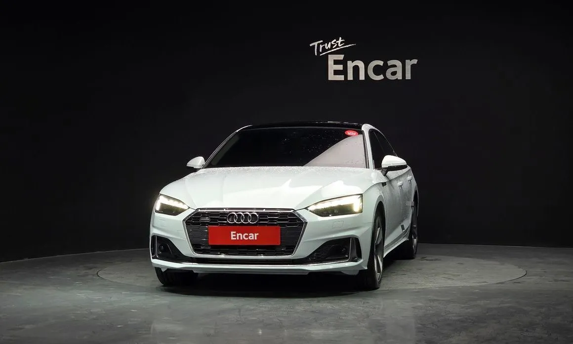 Audi A5 — фото 5
