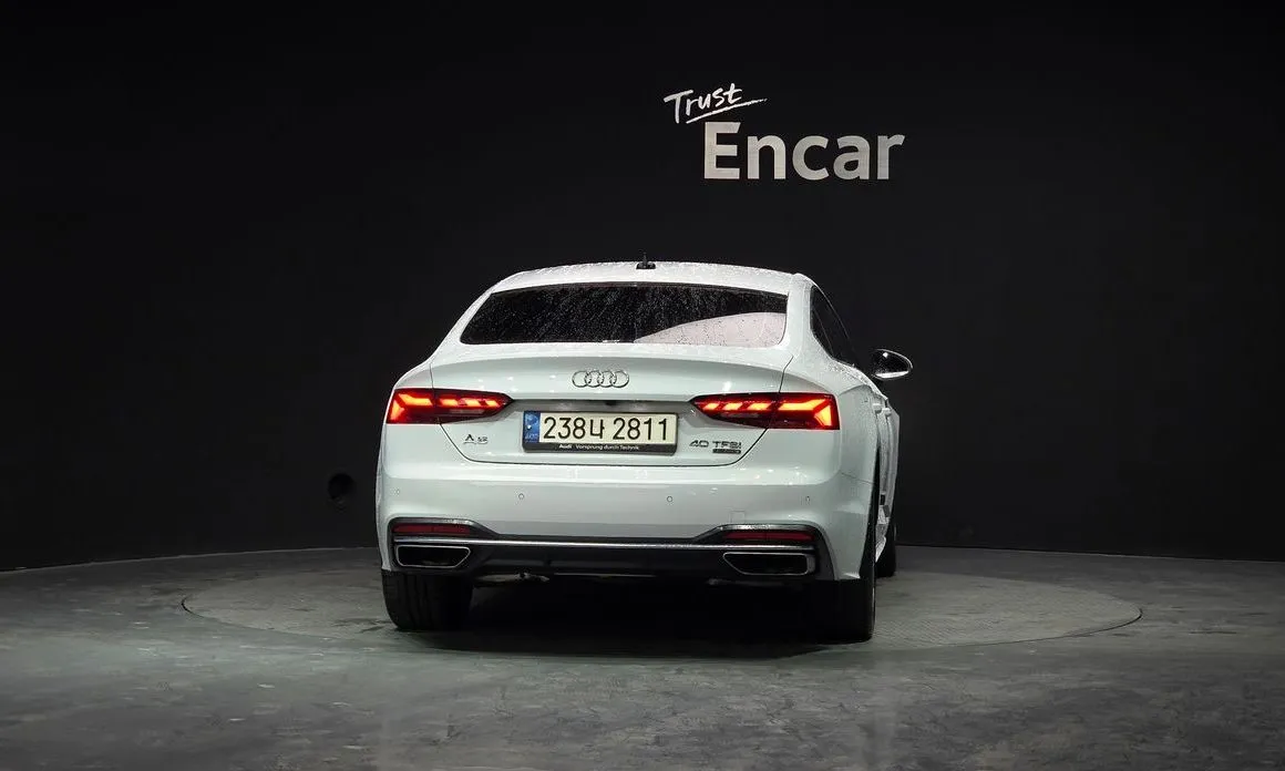 Audi A5 — фото 4