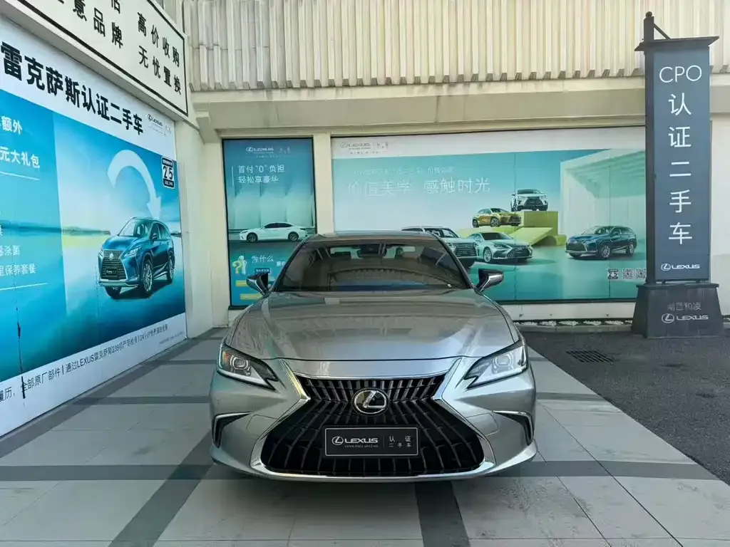 Lexus ES — фото 2