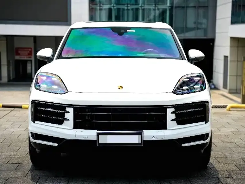 Porsche Cayenne — фото 6