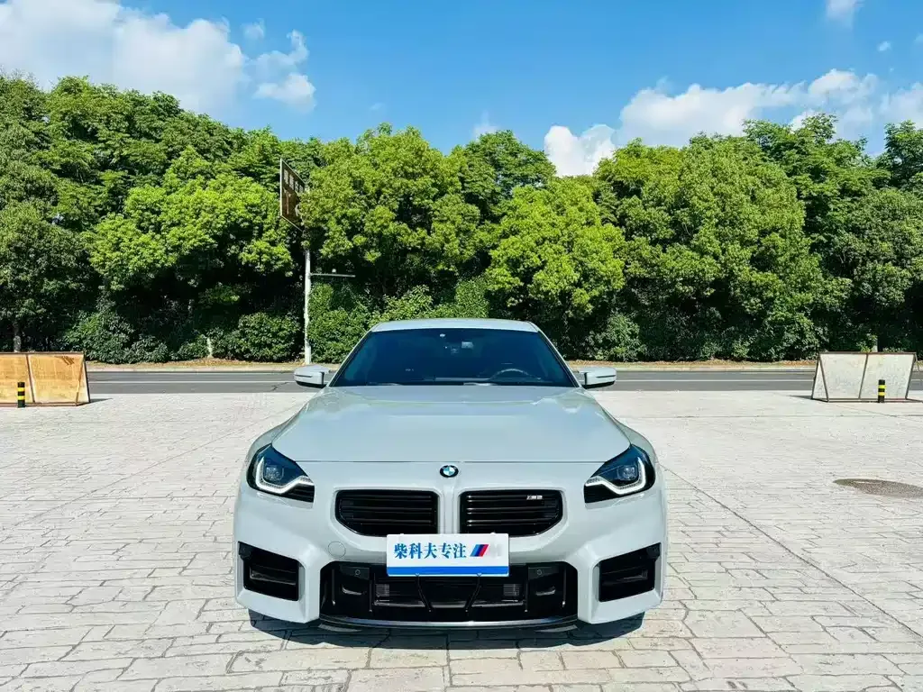 BMW M2 — фото 1