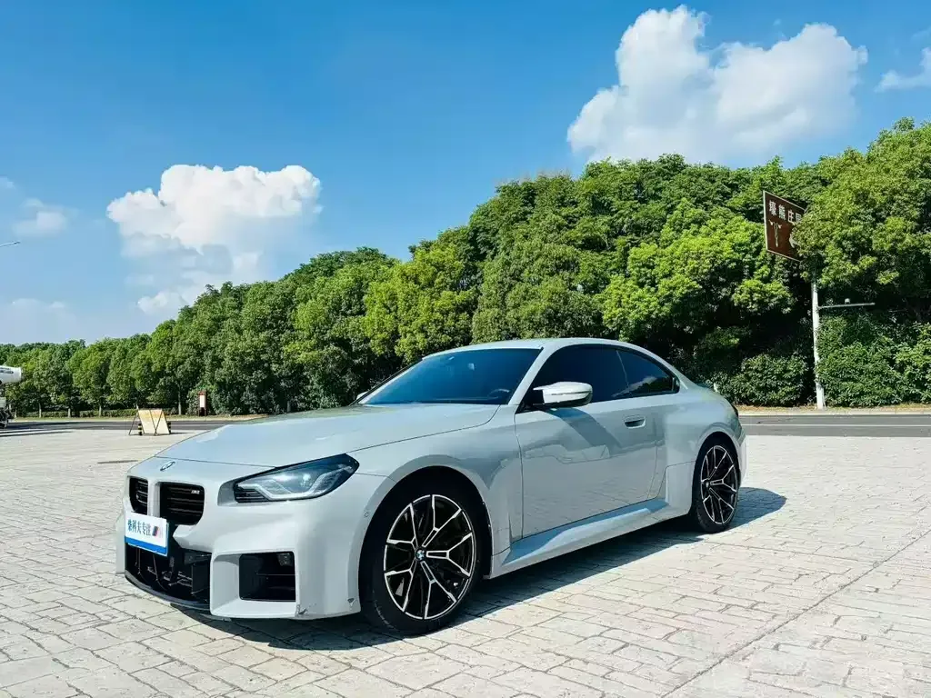 BMW M2 — фото 6
