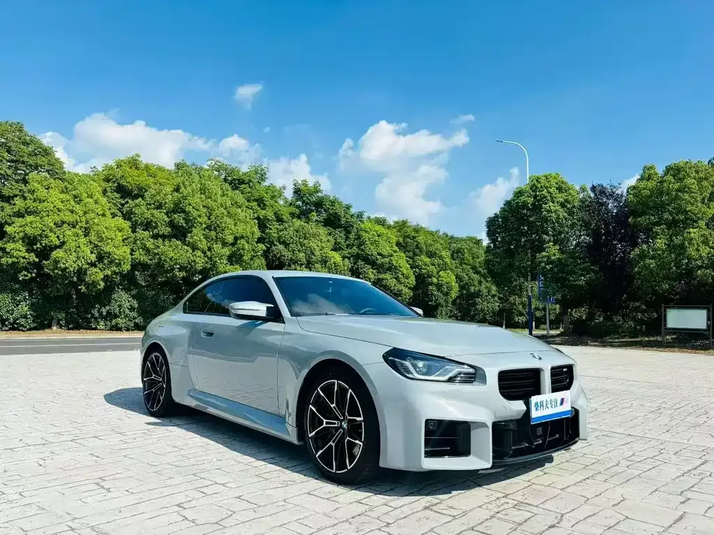 BMW M2 — фото 8