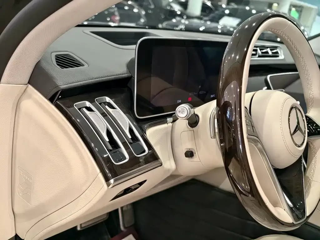 Mercedes-Benz S-Class — фото 10