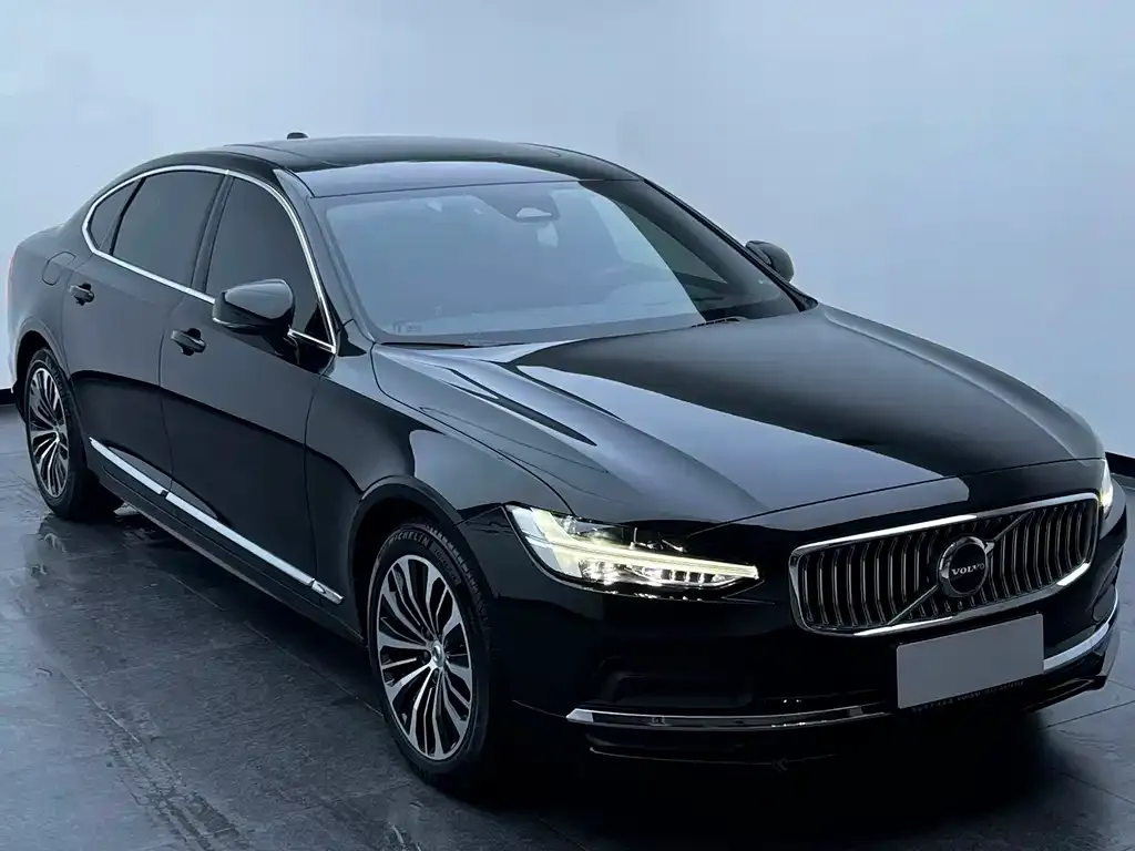 Volvo S90 — фото 7