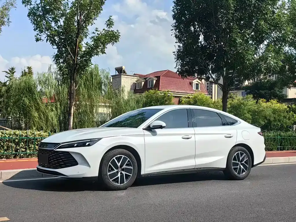 BYD Qin L — фото 1