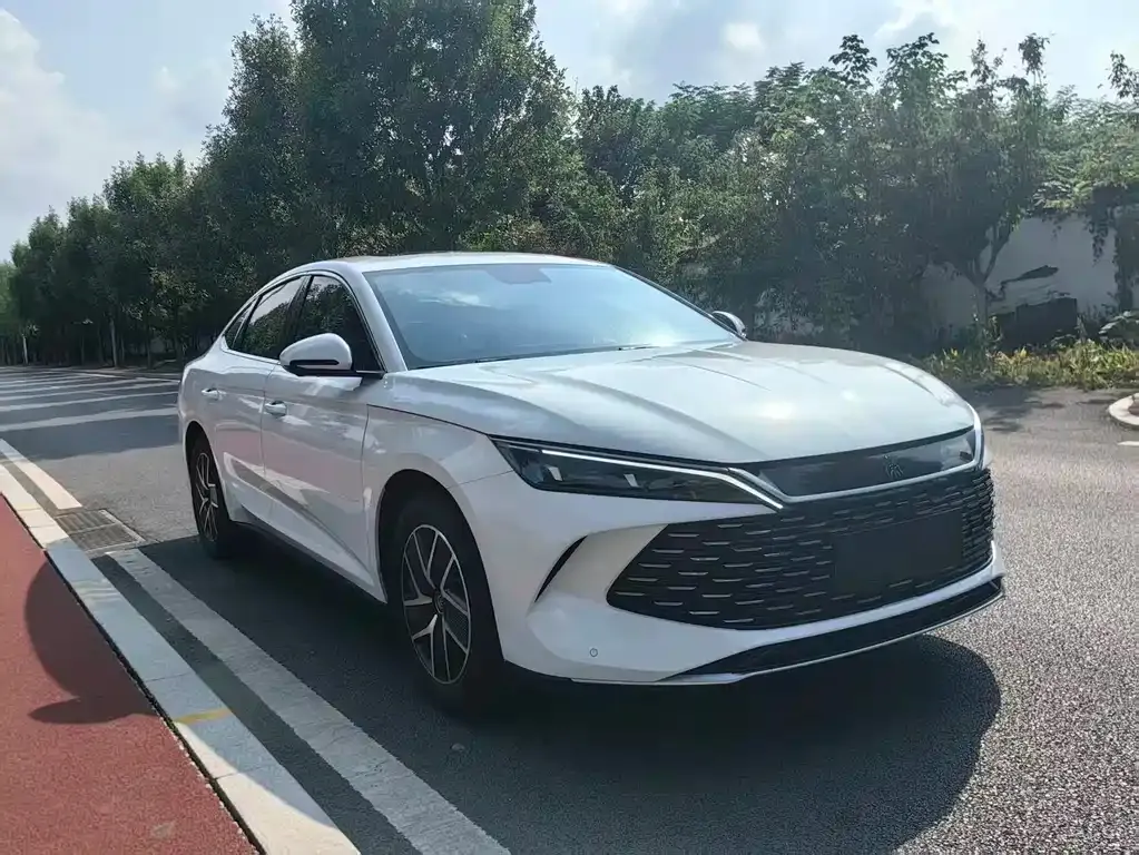 BYD Qin L — фото 2