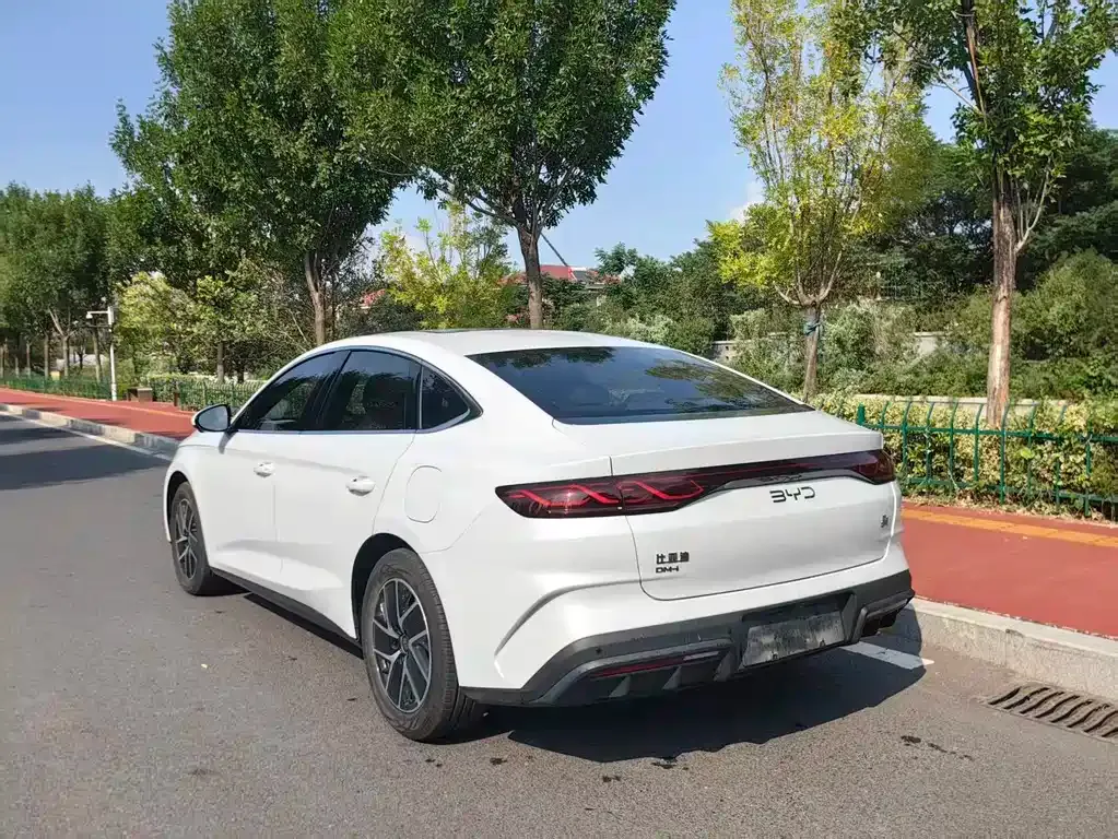 BYD Qin L — фото 6