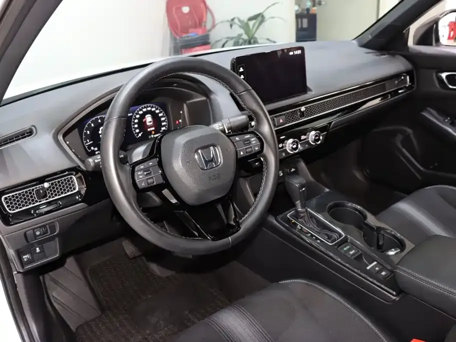 Honda Civic — фото 6