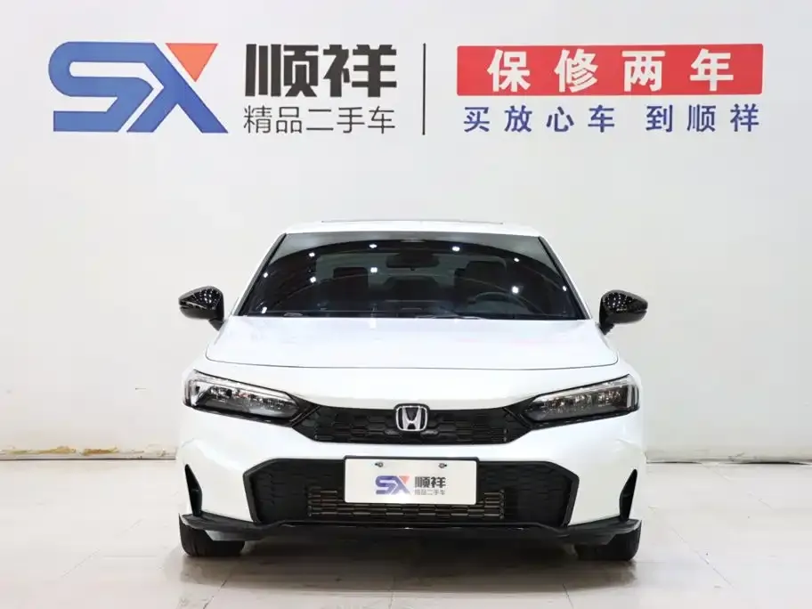 Honda Civic — фото 9