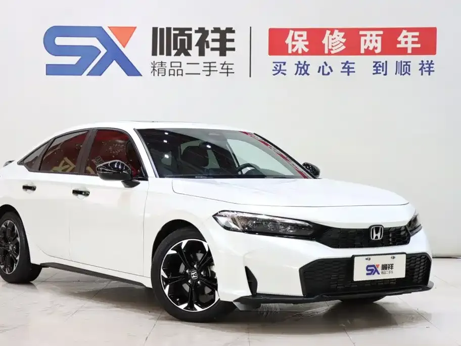 Honda Civic — фото 2