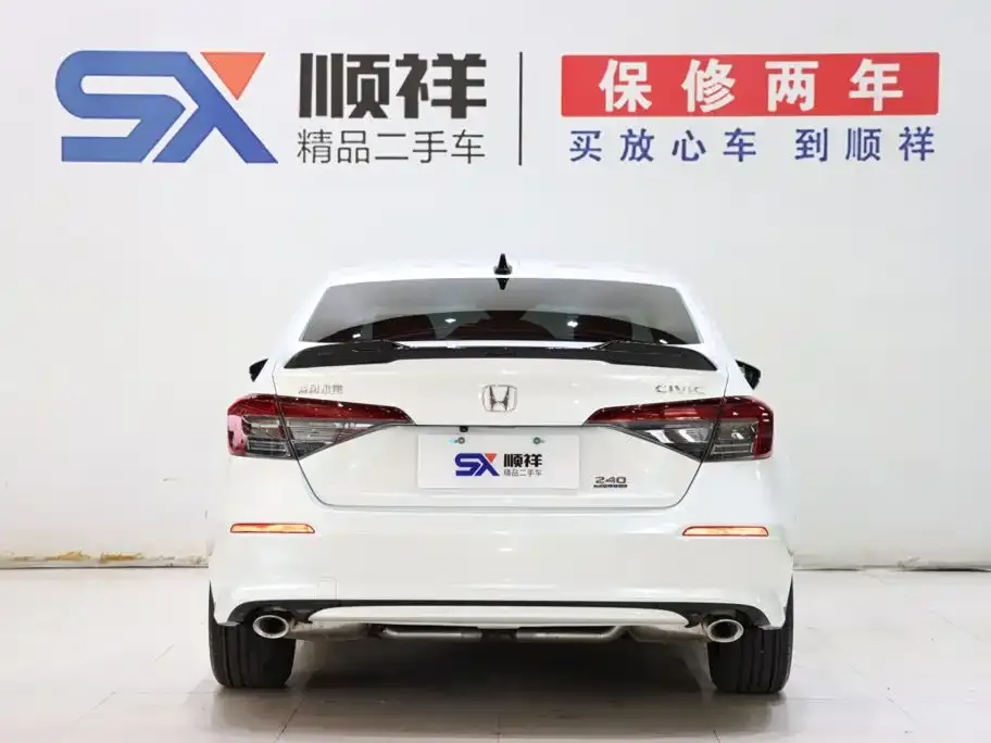 Honda Civic — фото 5