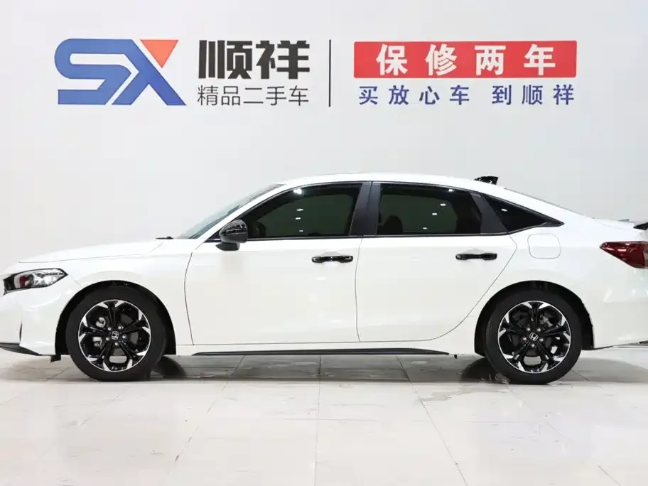 Honda Civic — фото 4