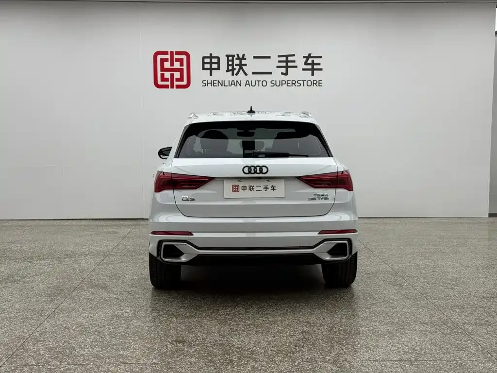 Audi Q3 — фото 4