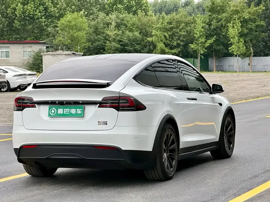 Tesla Model X — фото 4