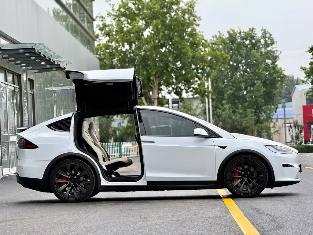 Tesla Model X — фото 3
