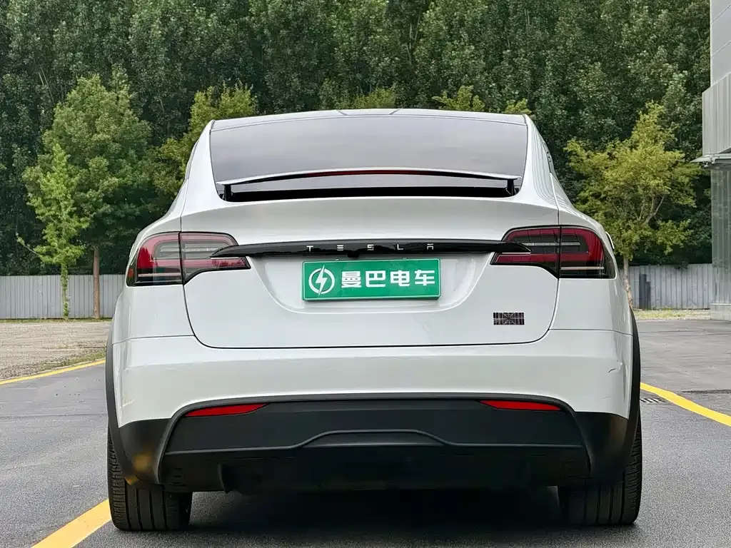 Tesla Model X — фото 5