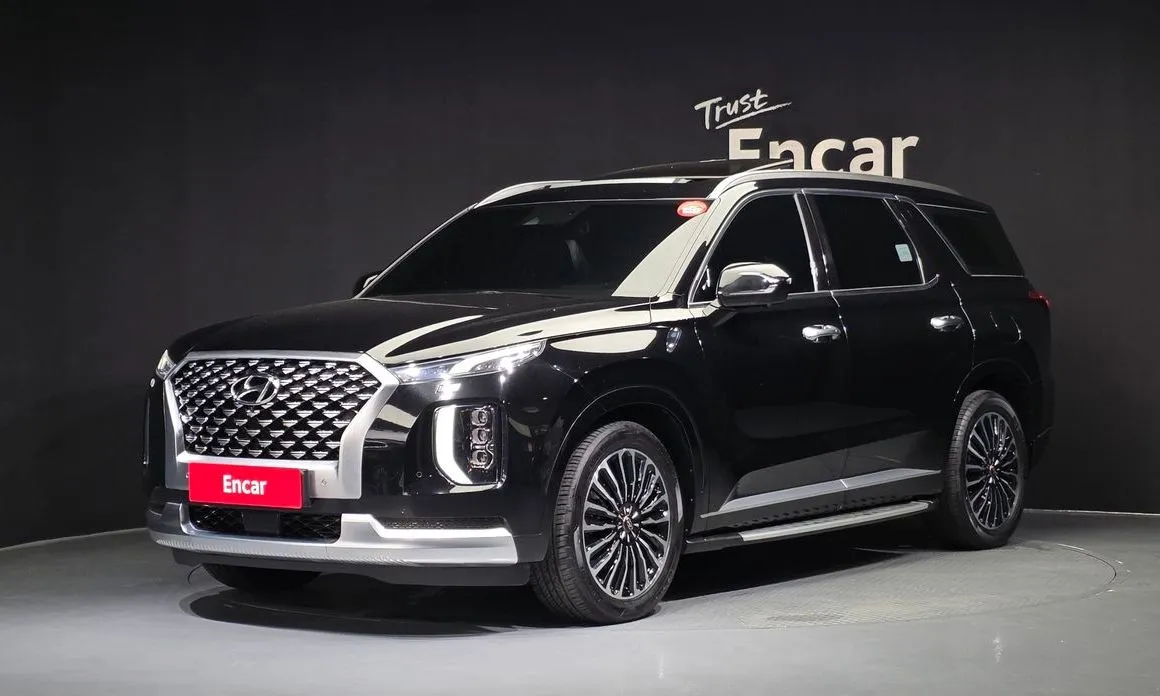 Hyundai Palisade — фото 1