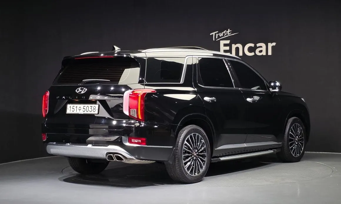 Hyundai Palisade — фото 3