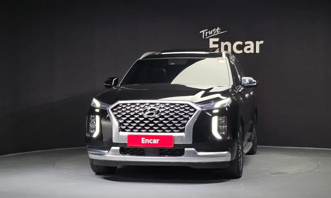 Hyundai Palisade — фото 2