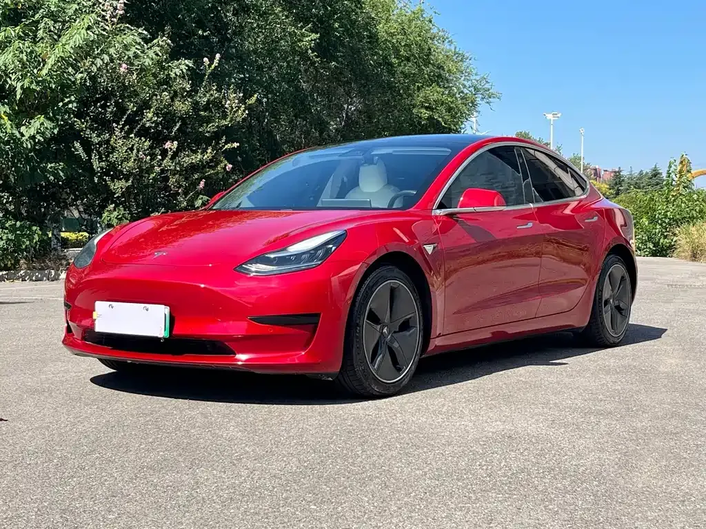 Tesla Model 3 — фото 1