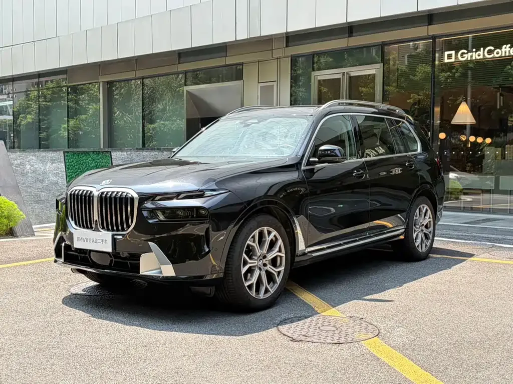 BMW X7 — фото 1