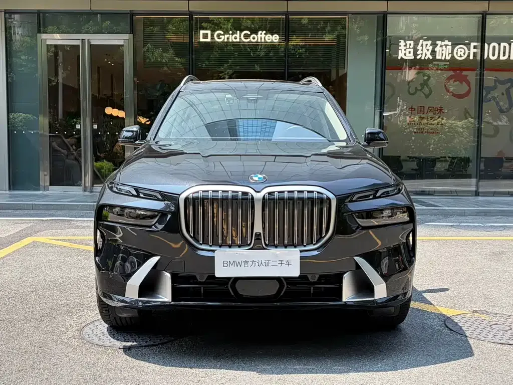 BMW X7 — фото 2