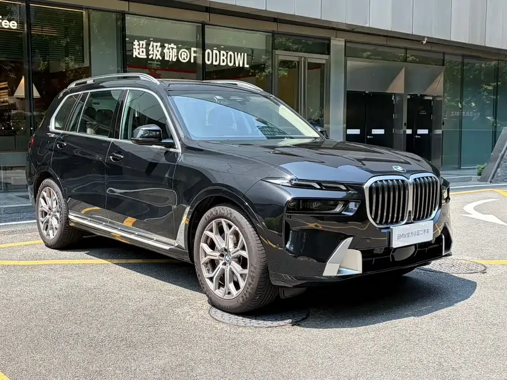 BMW X7 — фото 9