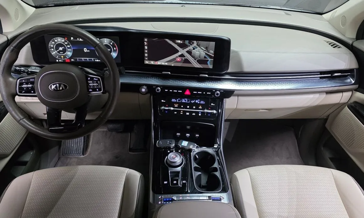 Kia Carnival — фото 10
