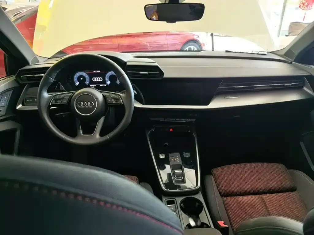 Audi A3 — фото 9