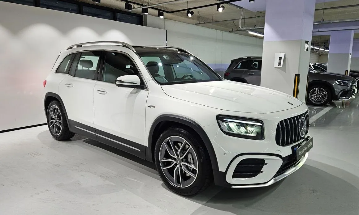 Mercedes-Benz GLB-Class — фото 3