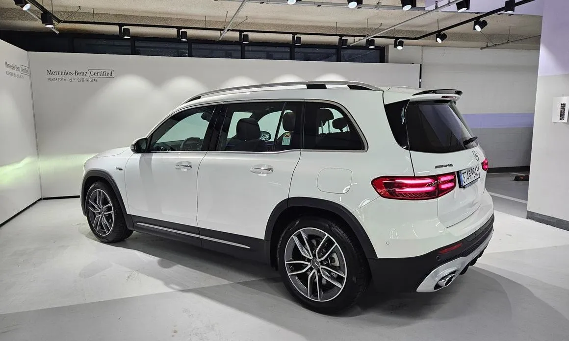 Mercedes-Benz GLB-Class — фото 6
