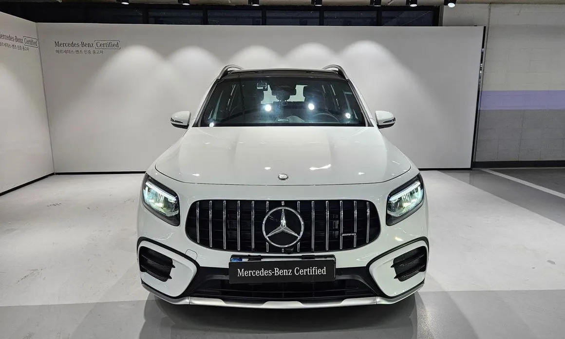 Mercedes-Benz GLB-Class — фото 10