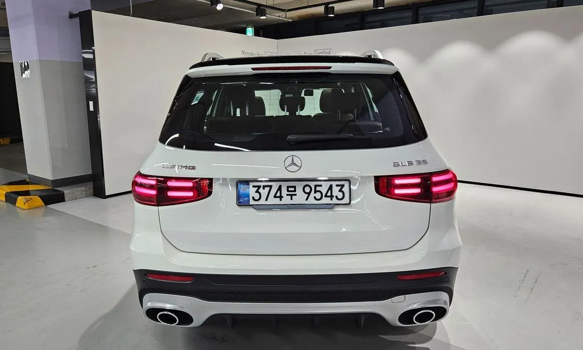 Mercedes-Benz GLB-Class — фото 2