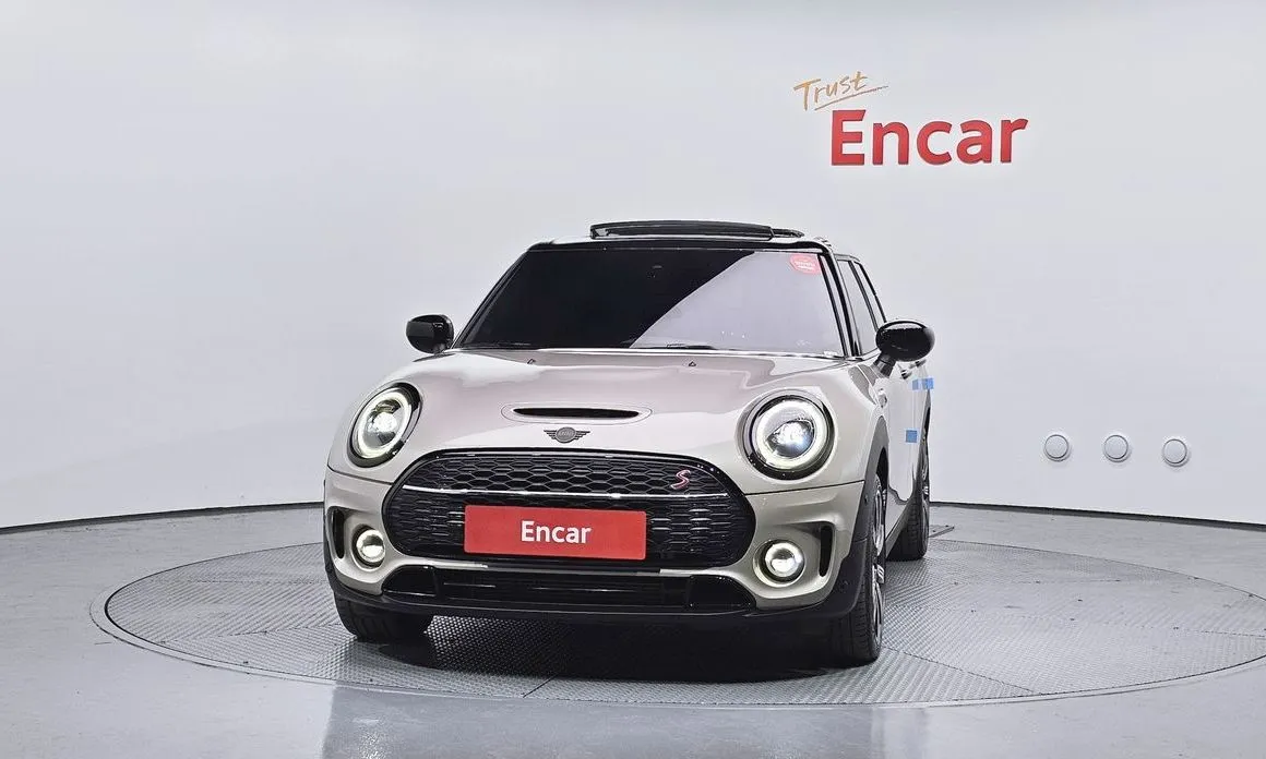 Mini Clubman — фото 3