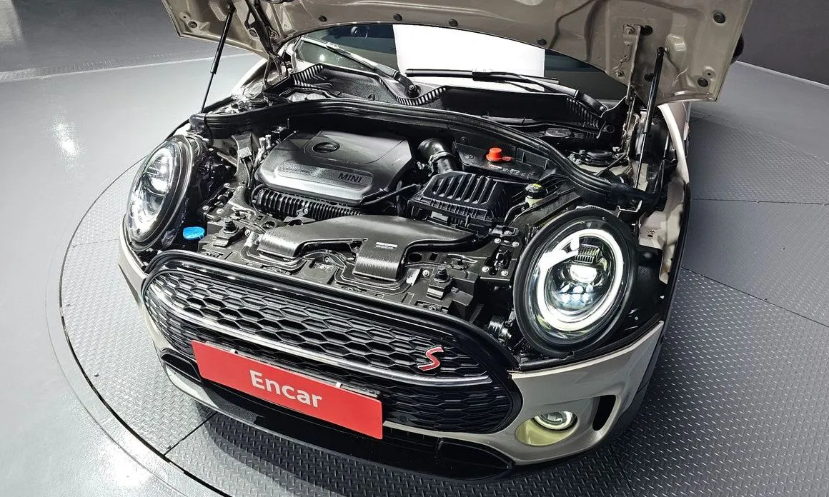 Mini Clubman — фото 7