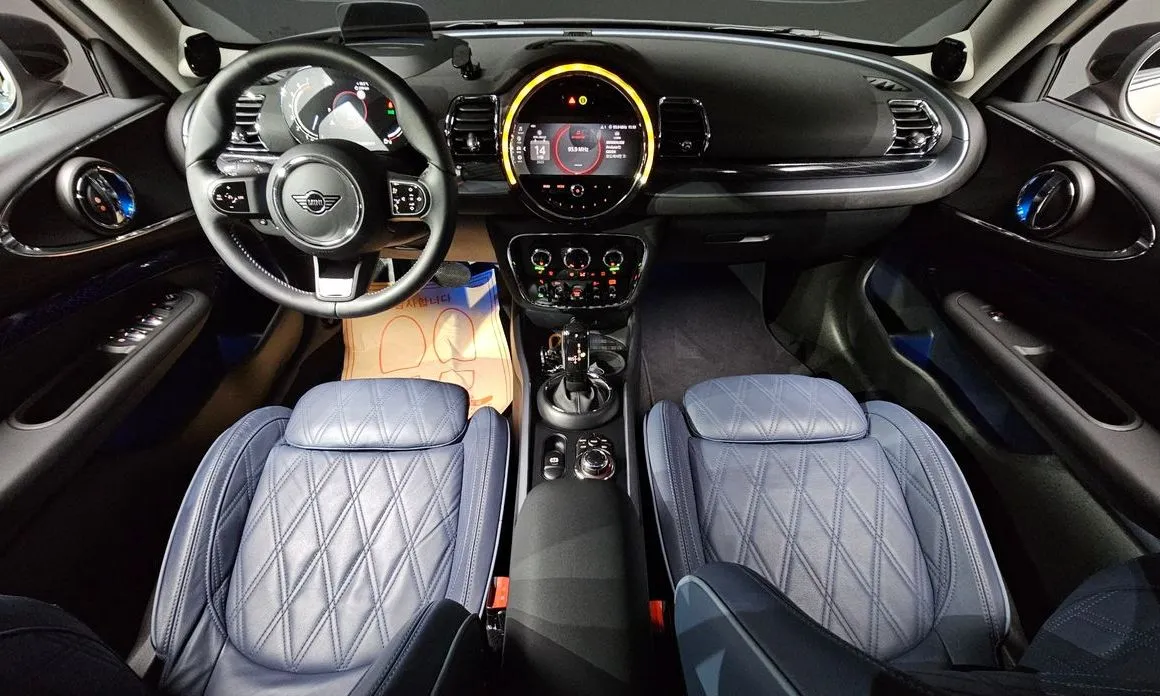 Mini Clubman — фото 8