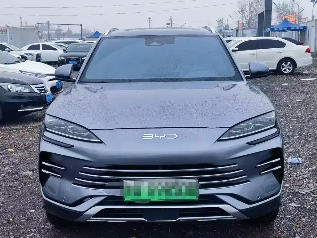 BYD PLUS New Energy — фото 5