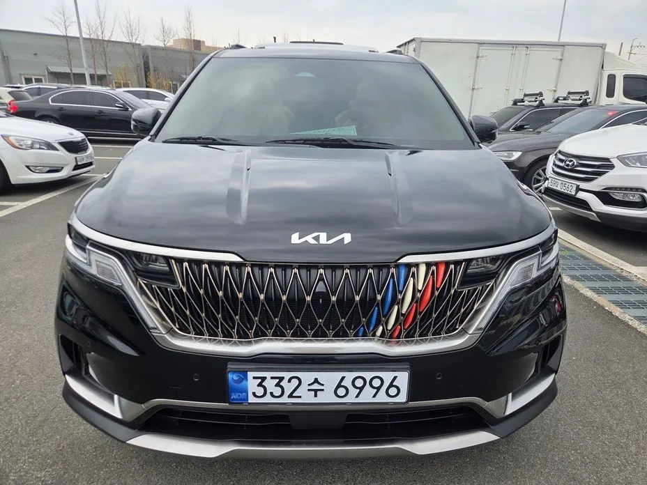 Kia Carnival — фото 10
