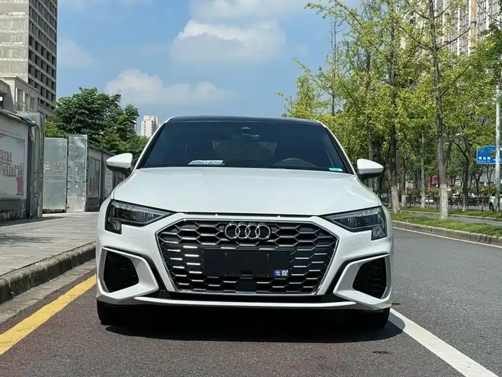 Audi A3 — фото 5