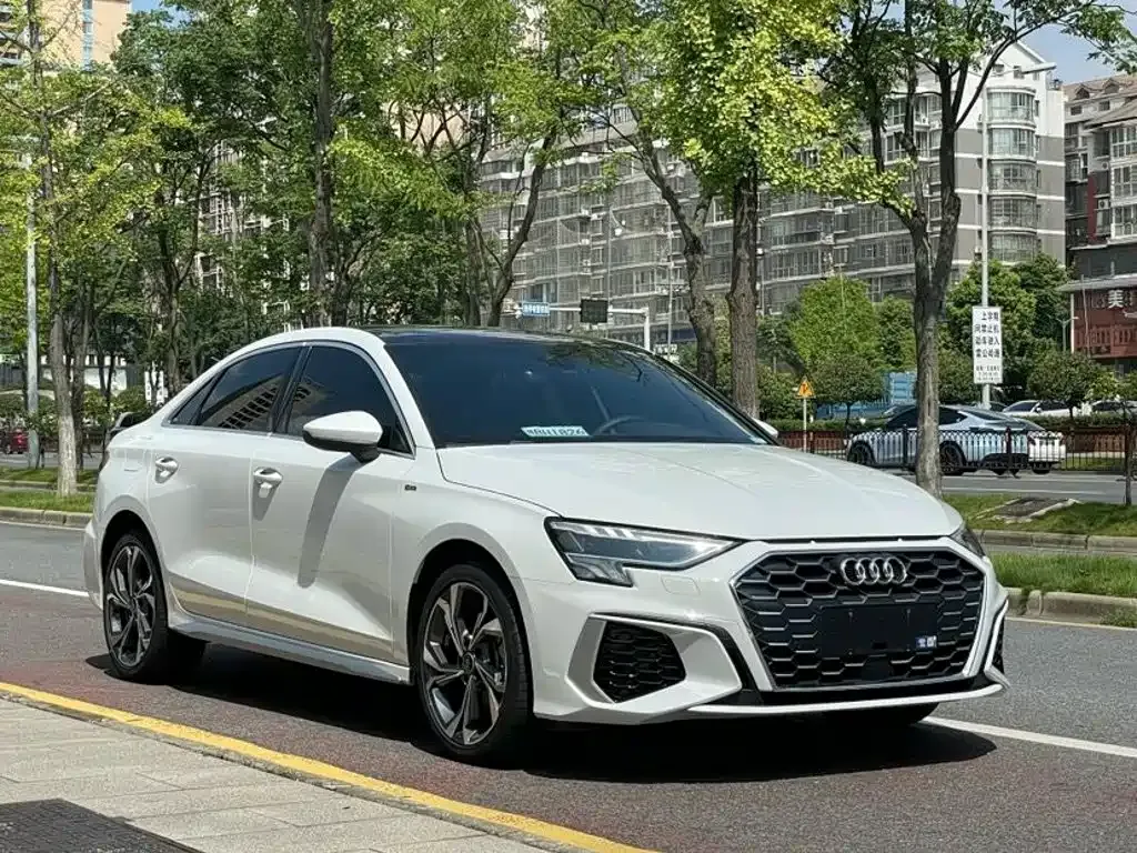 Audi A3 — фото 7