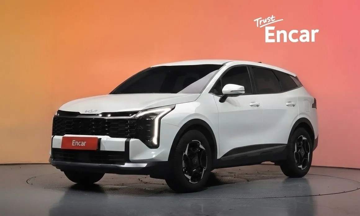 Kia Sportage — фото 1