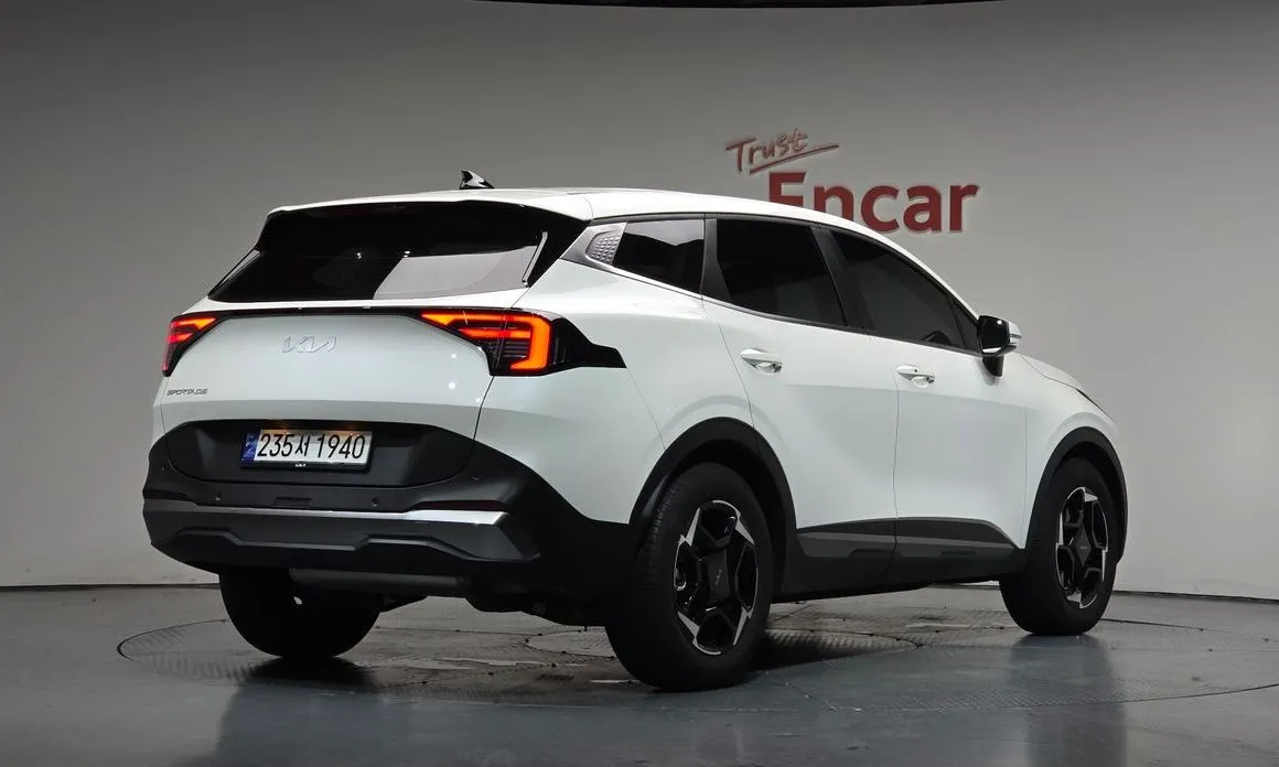 Kia Sportage — фото 3