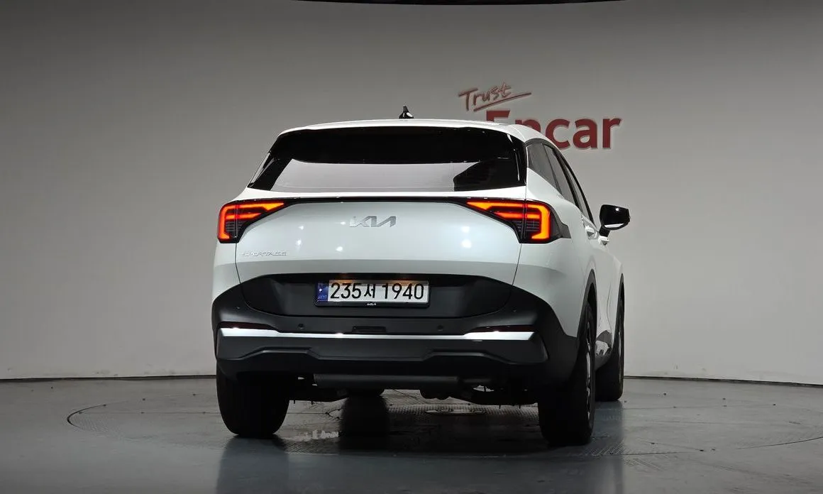 Kia Sportage — фото 9