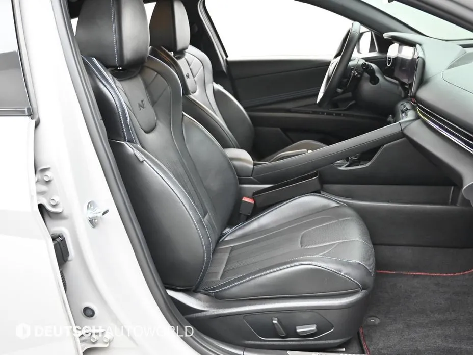 Hyundai AVANTE — фото 6