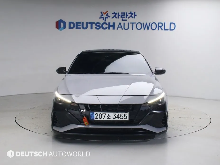 Hyundai AVANTE — фото 3